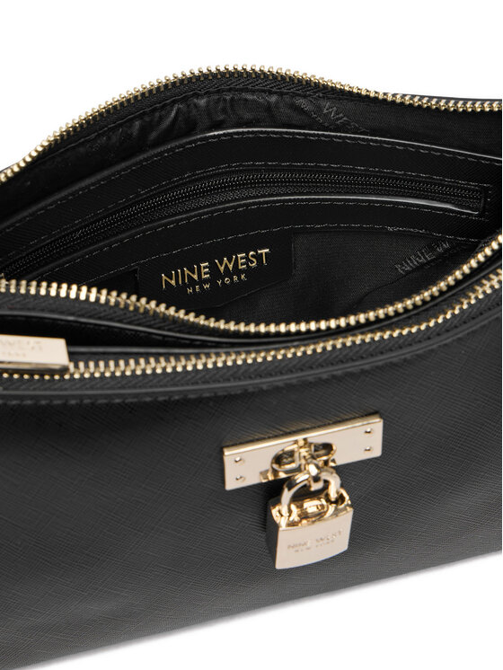Nine West Nine West Дамска чанта CEO-SILENT CHARM-LDA9867 Черен
