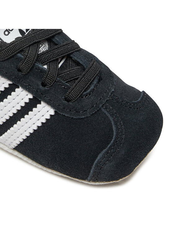 adidas adidas Сникърси Gazelle Crib JI2046 Черен