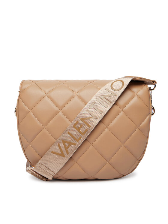 Valentino Valentino Torebka Bigs VBS3XJ02MAT Beżowy