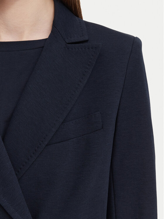 Weekend Max Mara Weekend Max Mara Sako Colibri 2625916021 Tmavomodrá Regular Fit