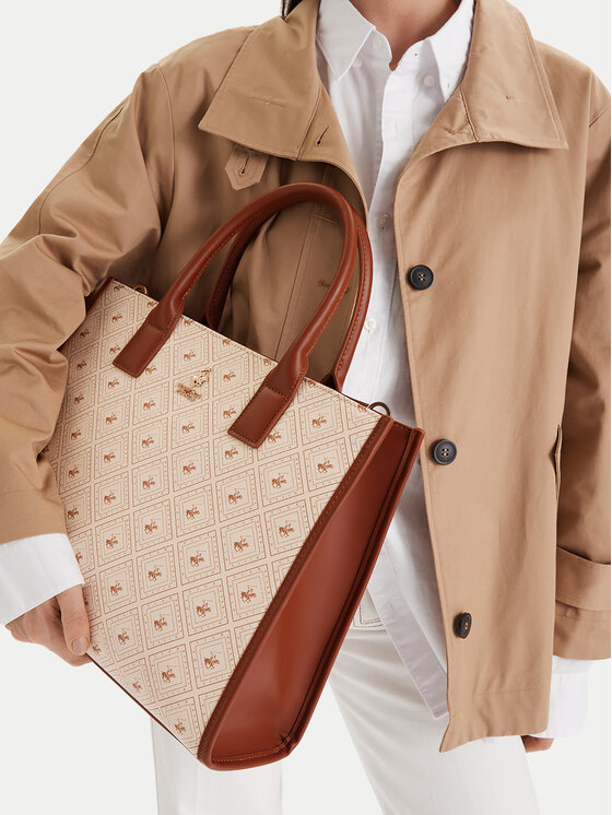 Beverly Hills Polo Club Beverly Hills Polo Club Handtasche CEO-BHPC-S-003-07 Écru