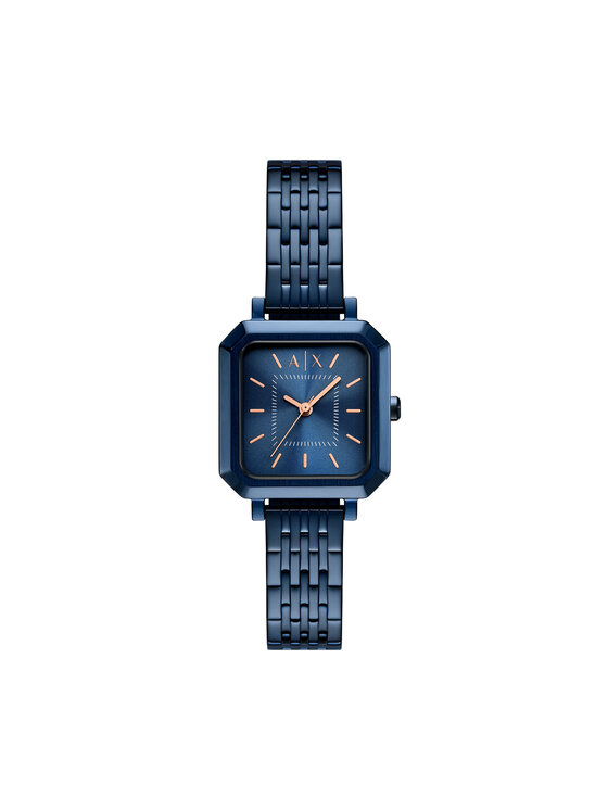 Armani Exchange Armani Exchange Uhr Leila AX5730 Dunkelblau