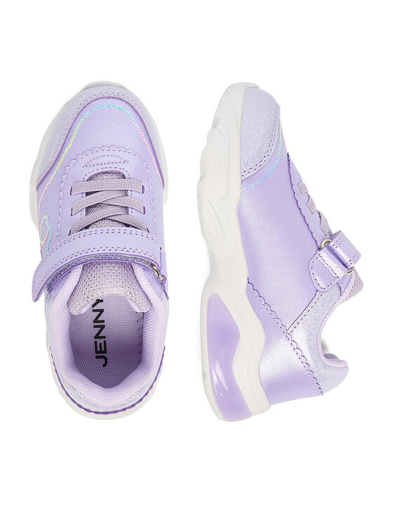 JENNY JENNY Sneakers CEO-K25981 Violett