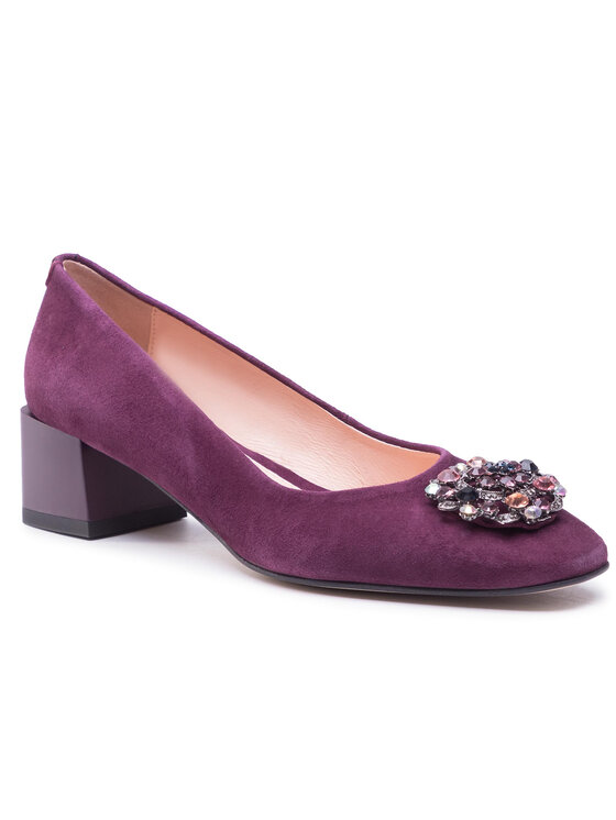 Scarpe basse 15685 Viola