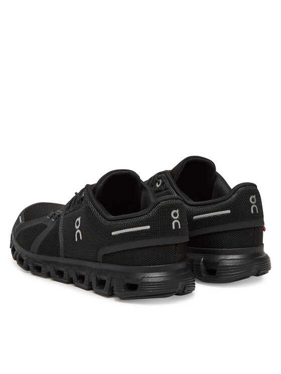 On On Buty do biegania On Cloud 6 3WF10061043 Czarny
