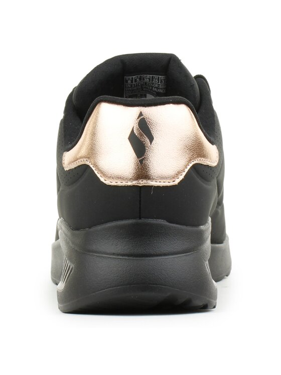 Skechers Skechers Sneakersy 177291-BBK Czarny