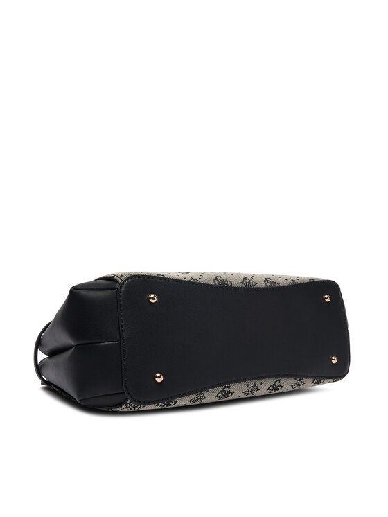 Guess Guess Kabelka Melinda HWJP99 02060 Černá