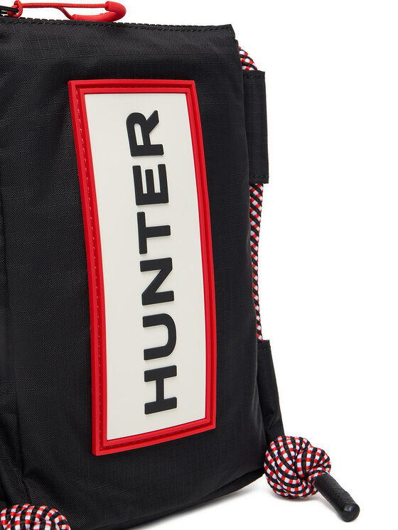 Hunter Hunter Ročna torba UBP1514NRS-RBO Črna