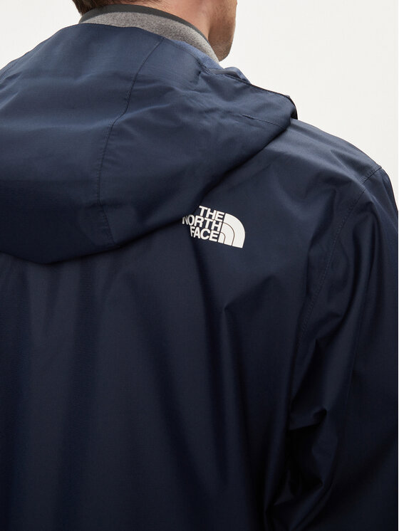 The North Face The North Face Kurtka outdoor Quest NF00A8AZ Granatowy Regular Fit