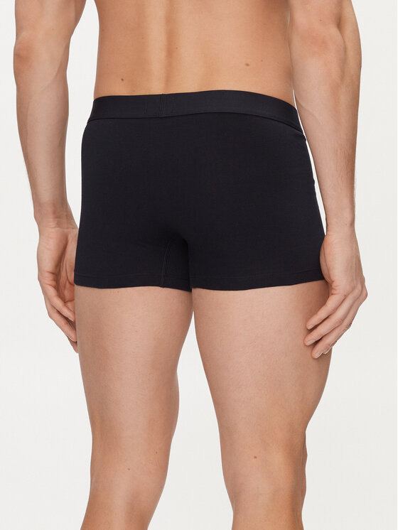 Tommy Hilfiger Tommy Hilfiger Set di 3 boxer UM0UM03180 Blu scuro