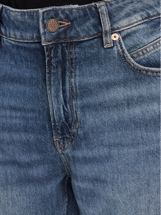 BOSS BOSS Jeans C_Ada 50542481 Dunkelblau Straight Fit