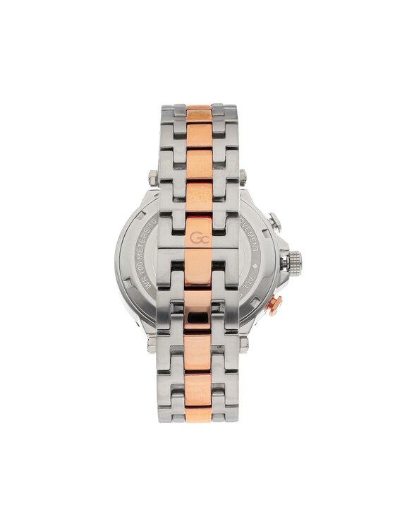 Gc Gc Zegarek Y81003G7MF Srebrny