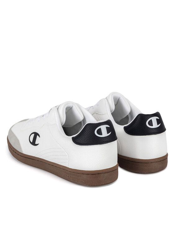 Champion Champion Tenisice PRESTIGE MIX MATERIAL S22330-WW001 Bijela