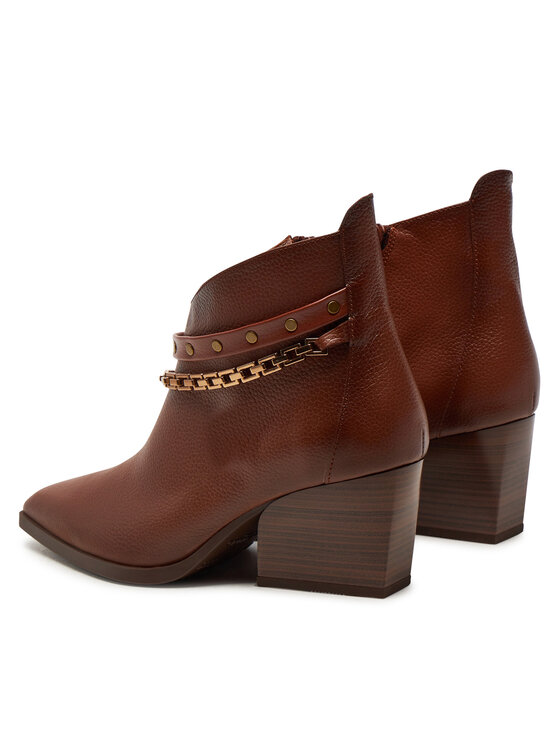 Hispanitas Hispanitas Botine Cervo-I24 HI243597 Maro