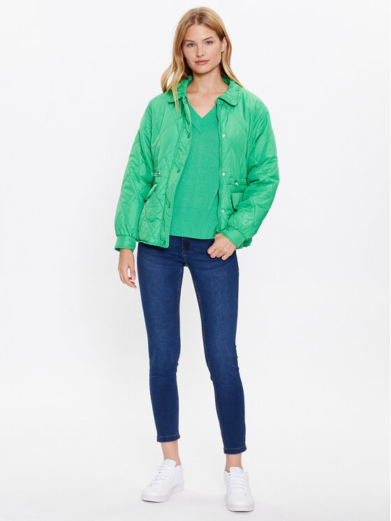 Noisy May Noisy May Jeans hlače Allie 27024944 Mornarsko modra Skinny Fit