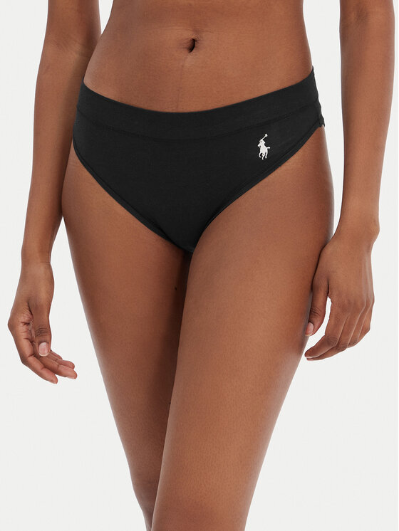 Polo Ralph Lauren Polo Ralph Lauren Set bikini gaćica﻿ 4P0711 Crna