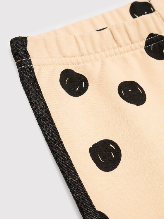 Leggings ZC1122701HEA Beige Slim Fit