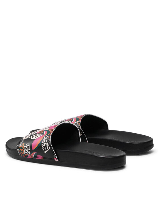adidas Šľapky adilette Comfort GZ2913 Farebná | Modivo.sk