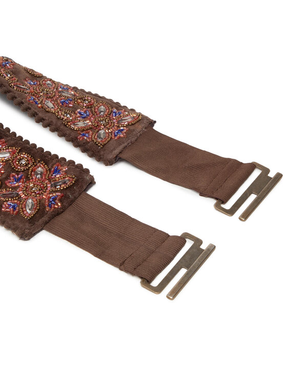 Cintura da donna Ab.Shila 000007 Marrone