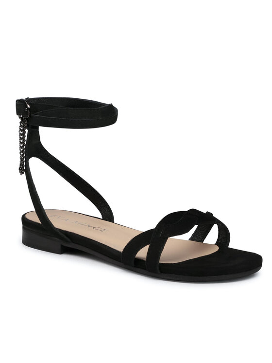 Sandali EM-21-09-001177 Nero