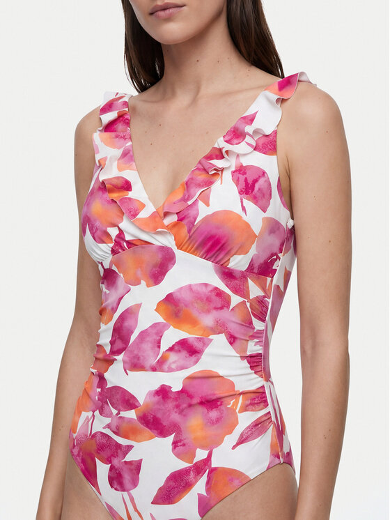 LAUREN RALPH LAUREN LAUREN RALPH LAUREN Kupaći kostim 20642010 Šarena