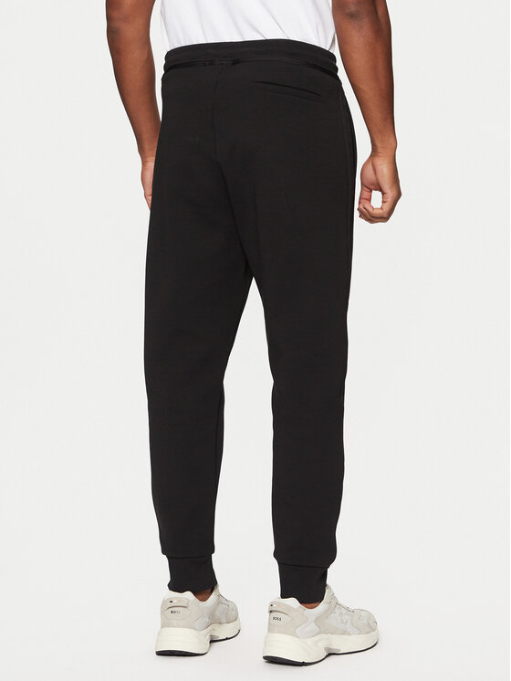 BOSS BOSS Donji dio trenerke Hadiko 50530030 Crna Regular Fit