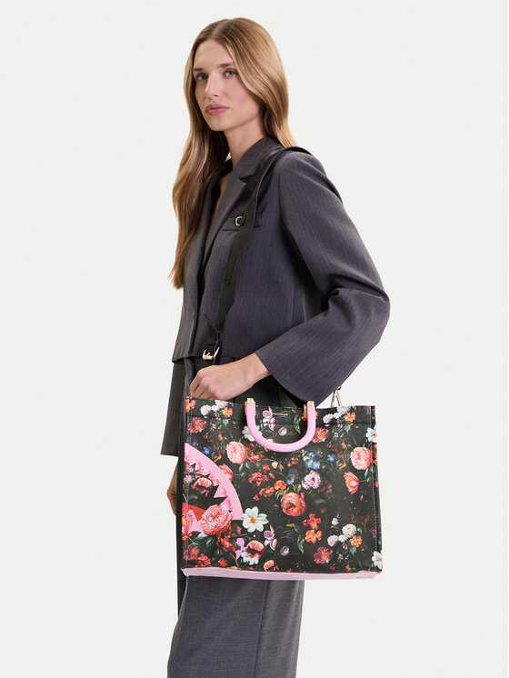 SPRAYGROUND SPRAYGROUND Дамска чанта 910T7447NSZ Черен