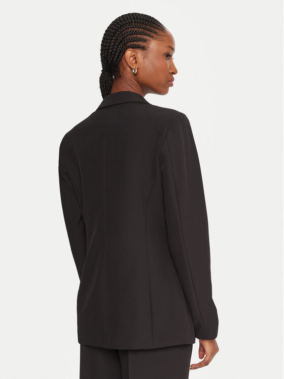 Maryley Maryley Sakko 25IB187/M06/43NE Schwarz Regular Fit