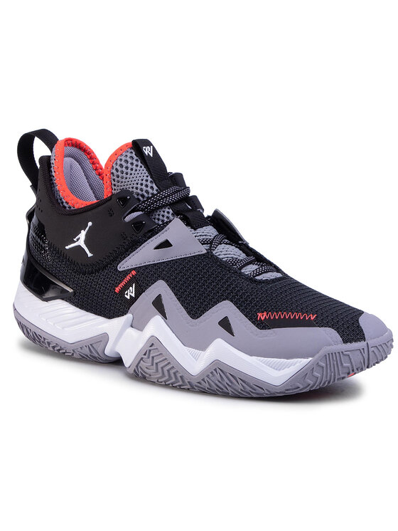 Nike Nike Basketbola apavi Jordan Westbrook One Take CJ0780 001 Melns