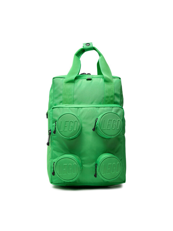Rucsac LEGO Brick 2X2 Backpack 20205-0037 Verde