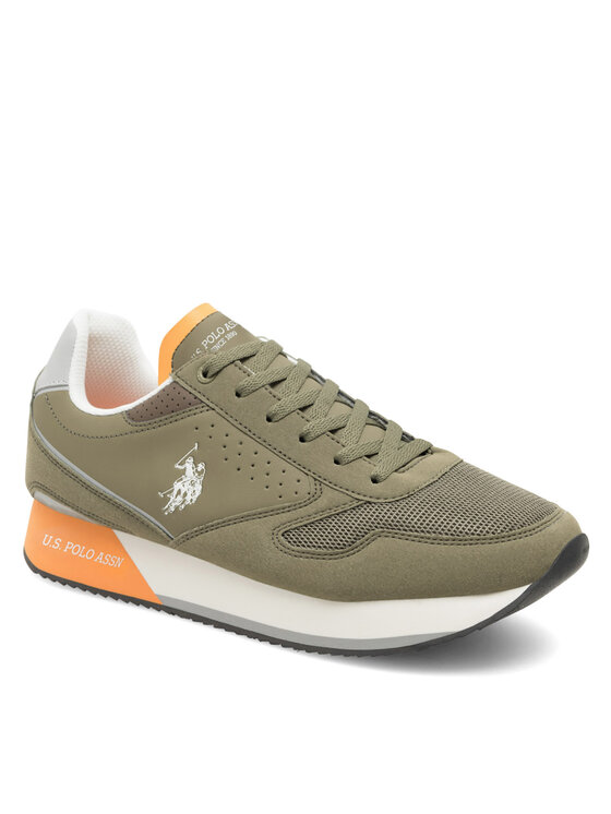 U.S. Polo Assn. U.S. Polo Assn. Superge NOBIL003G Zelena