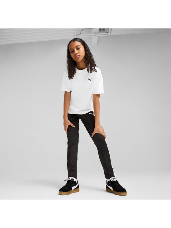 Puma Puma T-Shirt 629895 Biały Regular Fit