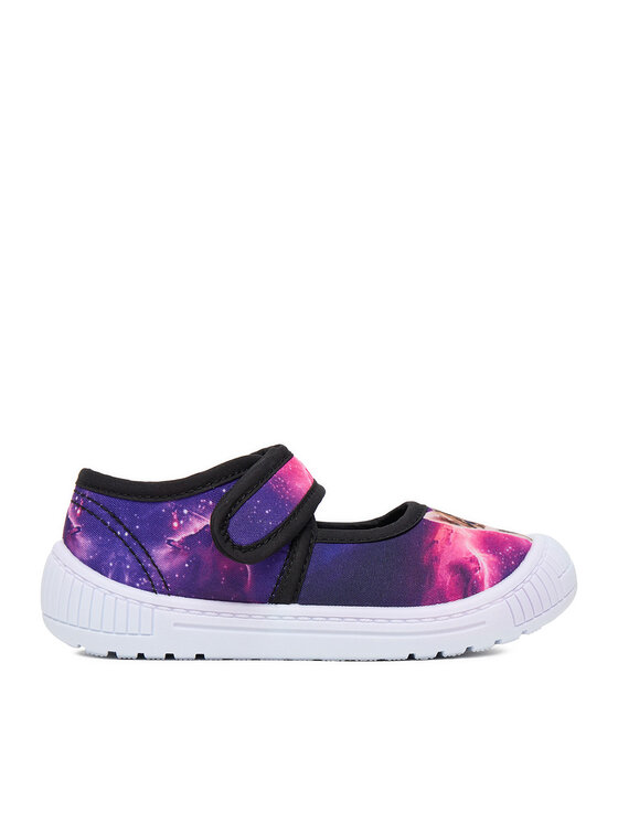 DeeZee DeeZee Kapcie CEO-CM-241125-1 Fioletowy