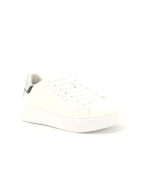 SUN68 SUN68 Sneakers Z44225 Bianco