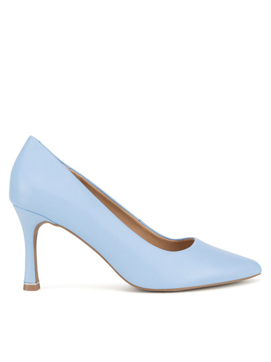 Lasocki Lasocki Aukštakulniai WYL3794-1Z Mėlyna