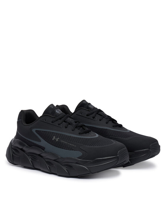 Under Armour Under Armour Běžecké boty UA Halo Runner SE 6008994 003 Černá