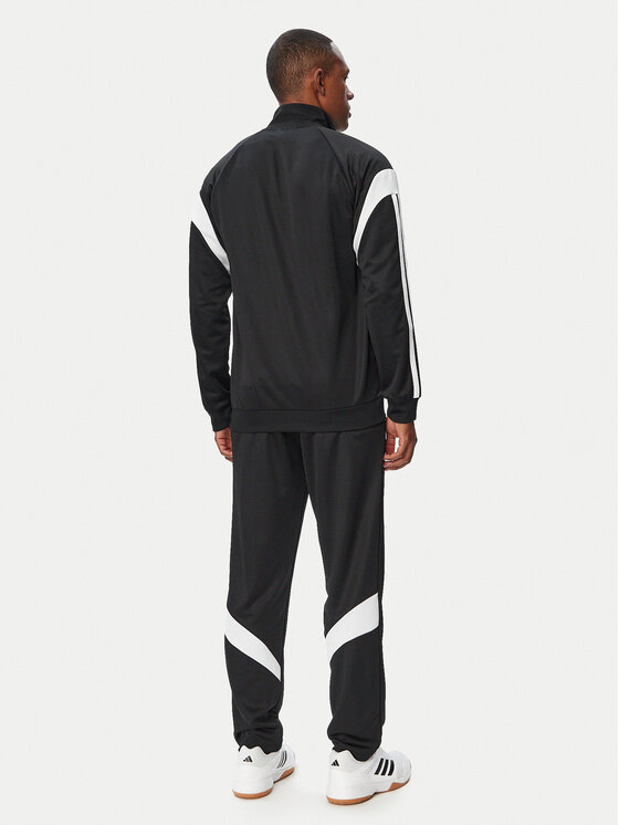 adidas adidas Φόρμα Teamsport KH2736 Μαύρο Regular Fit