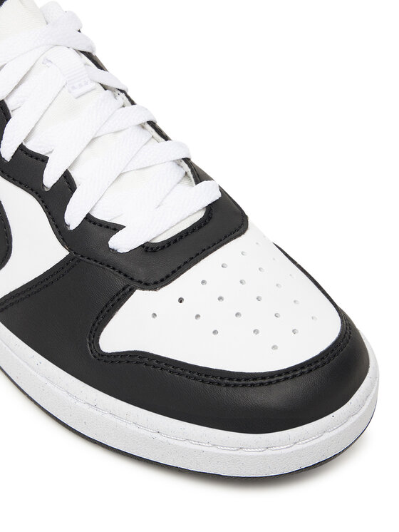 Nike Nike Sneakersy Court Borough Low Recraft (GS) DV5456 Biały