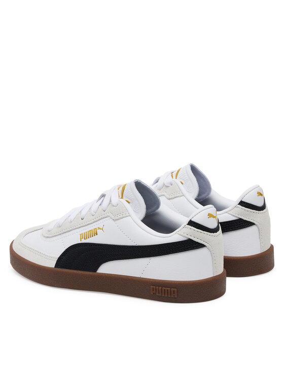 Puma Puma Снікерcи Puma Club II Era Jr 401489 02 Білий
