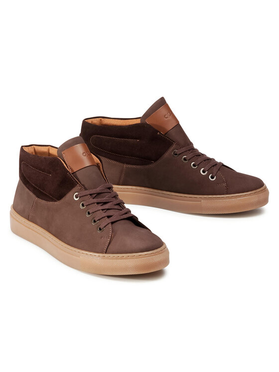 QUAZI QUAZI Tenisice QZ-52-05-000866 Smeđa