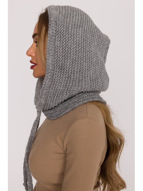 BeWear BeWear Balaklawa bk095 Szary