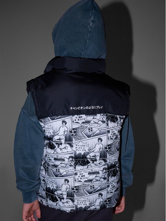 4F 4F Smanicato 4FJRAW25TVJAM321-10A Bianco Oversize