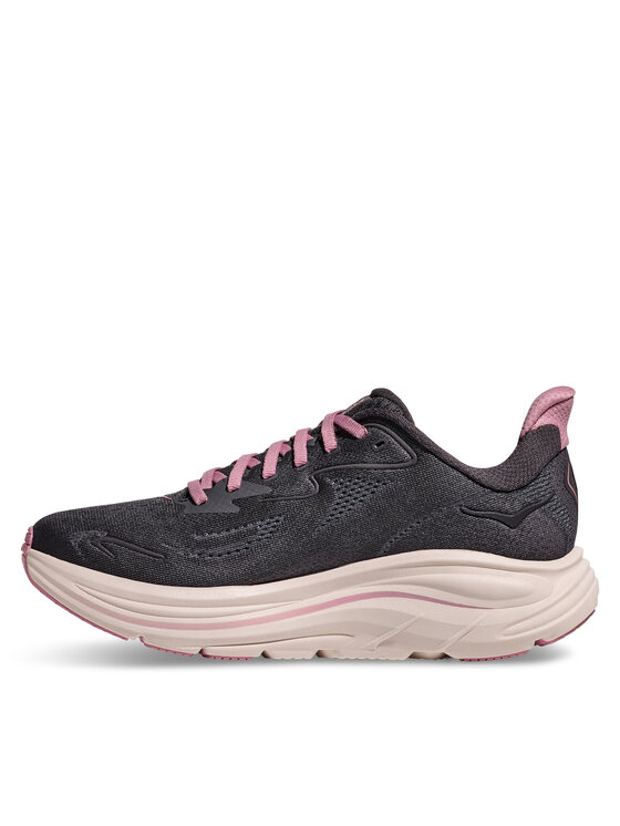 Hoka Hoka Buty do biegania Clifton 10 1162031 Granatowy