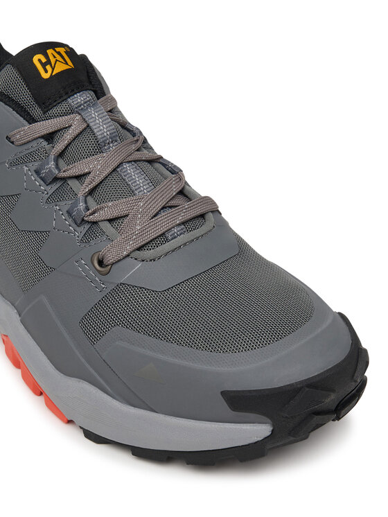 CAT Footwear CAT Footwear Sneakersy Grapple No Sew P726820 Sivá