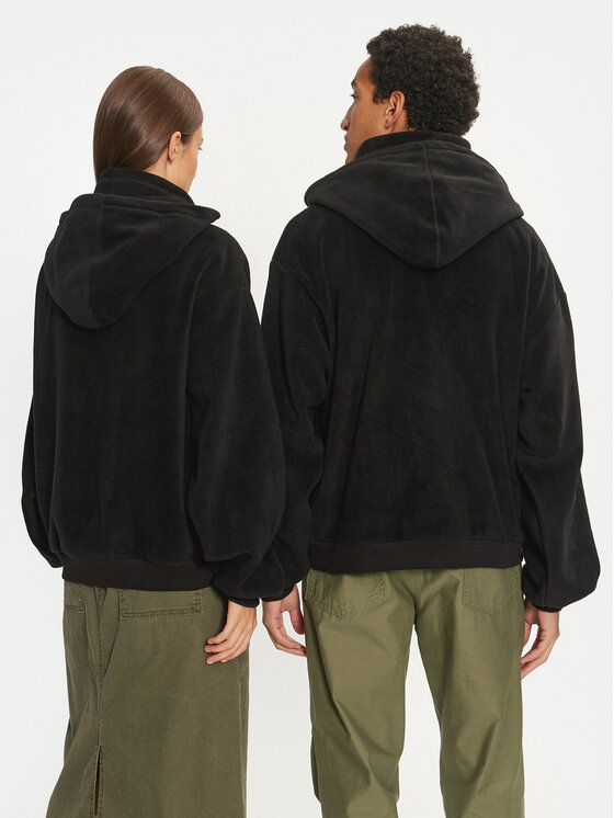2005 2005 Bluză Arc Negru Oversize