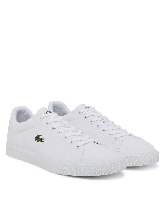 Lacoste Lacoste Tenisky La Piquee 2.0 7-49CMA0005 Bílá