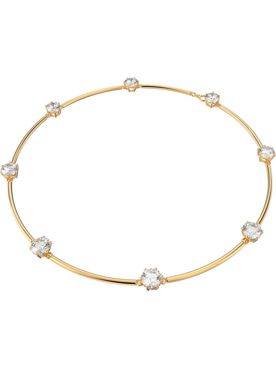 Naszyjnik Swarovski, Złoty, Kolia Constella 5622720