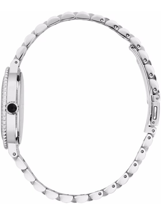 KARL LAGERFELD KARL LAGERFELD Hodinky R0553104502 Stříbrná