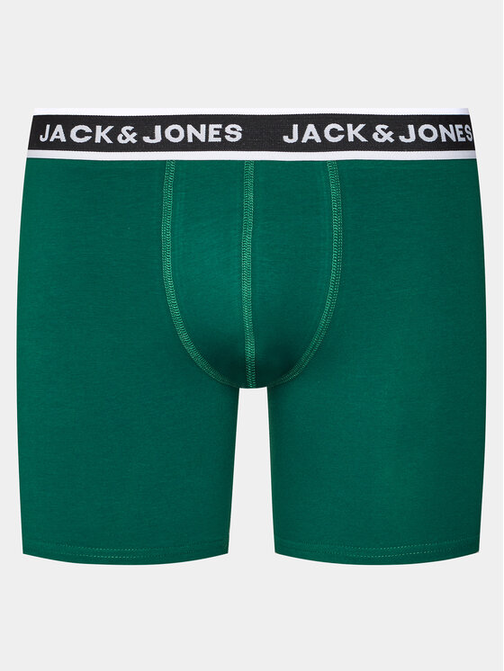 Jack & Jones Jack & Jones Komplet boksaric﻿ 12246324 Zelena