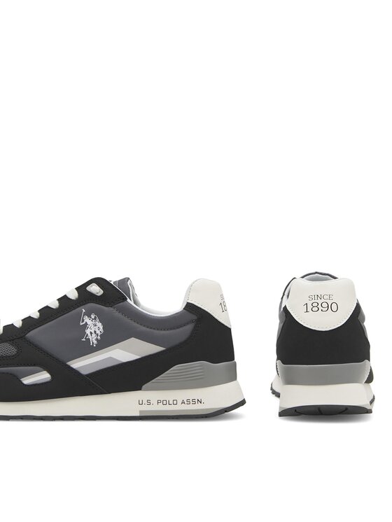 U.S. Polo Assn. U.S. Polo Assn. Сникърси TABRY003B Сив